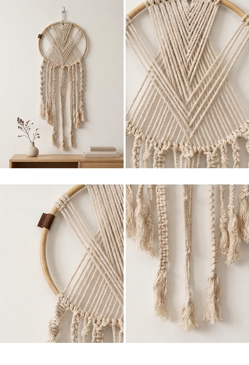 Celeste Dream Catcher