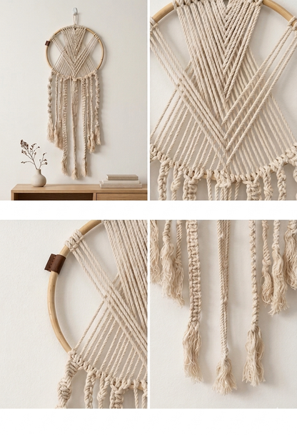 Celeste Dream Catcher