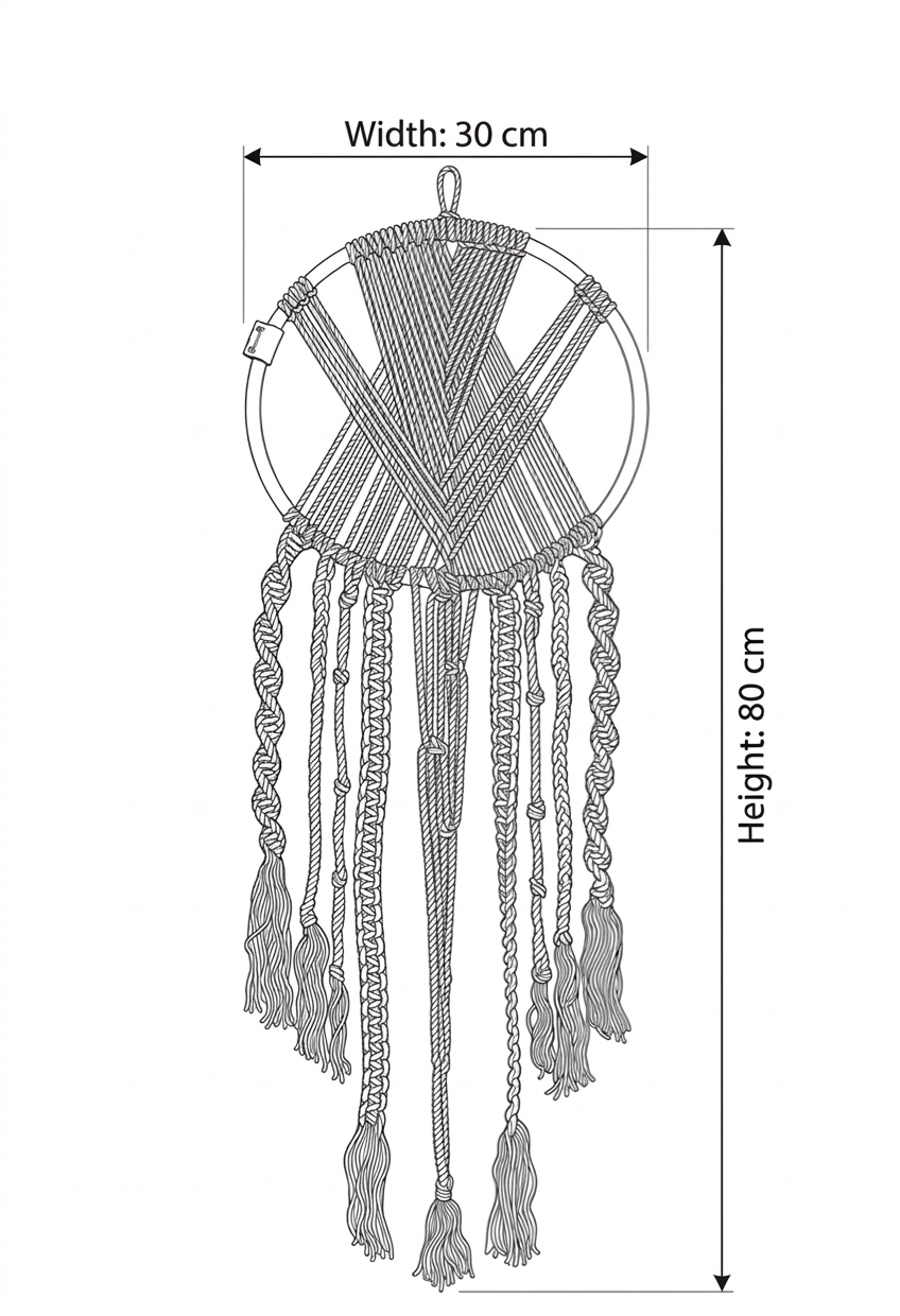 Celeste Dream Catcher