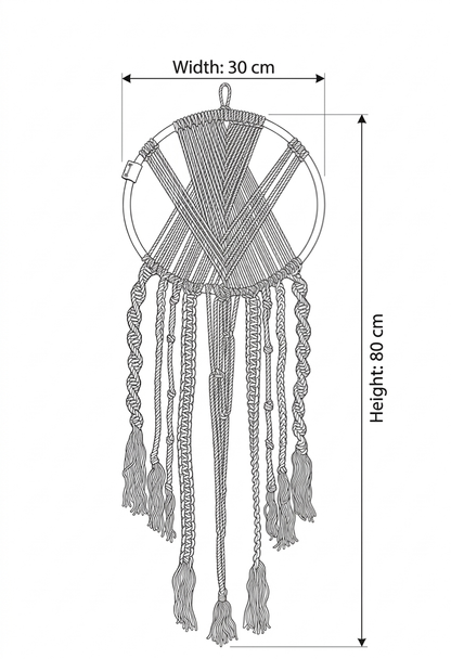 Celeste Dream Catcher