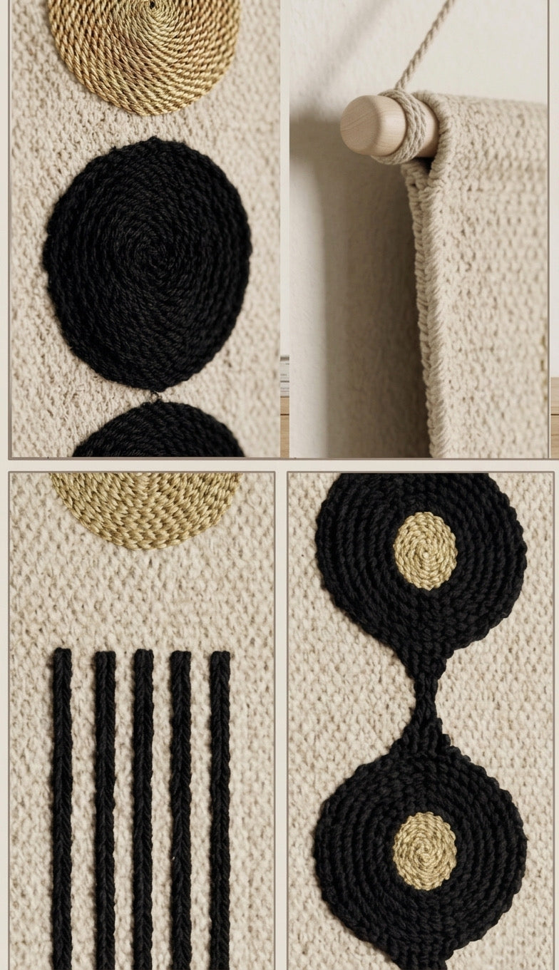 Dunel Wall Décor