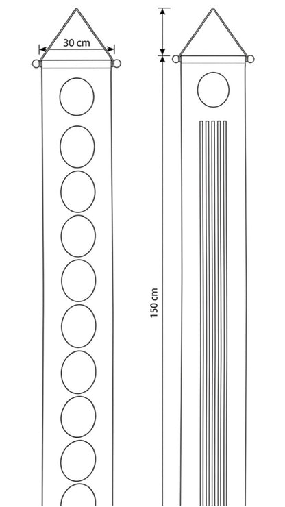 Dunel Wall Décor