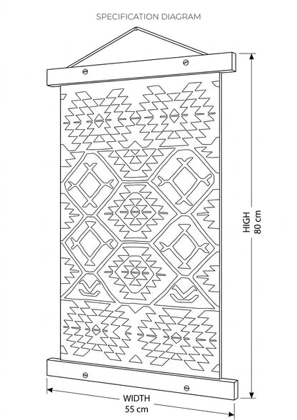 Diyar Wall Decor