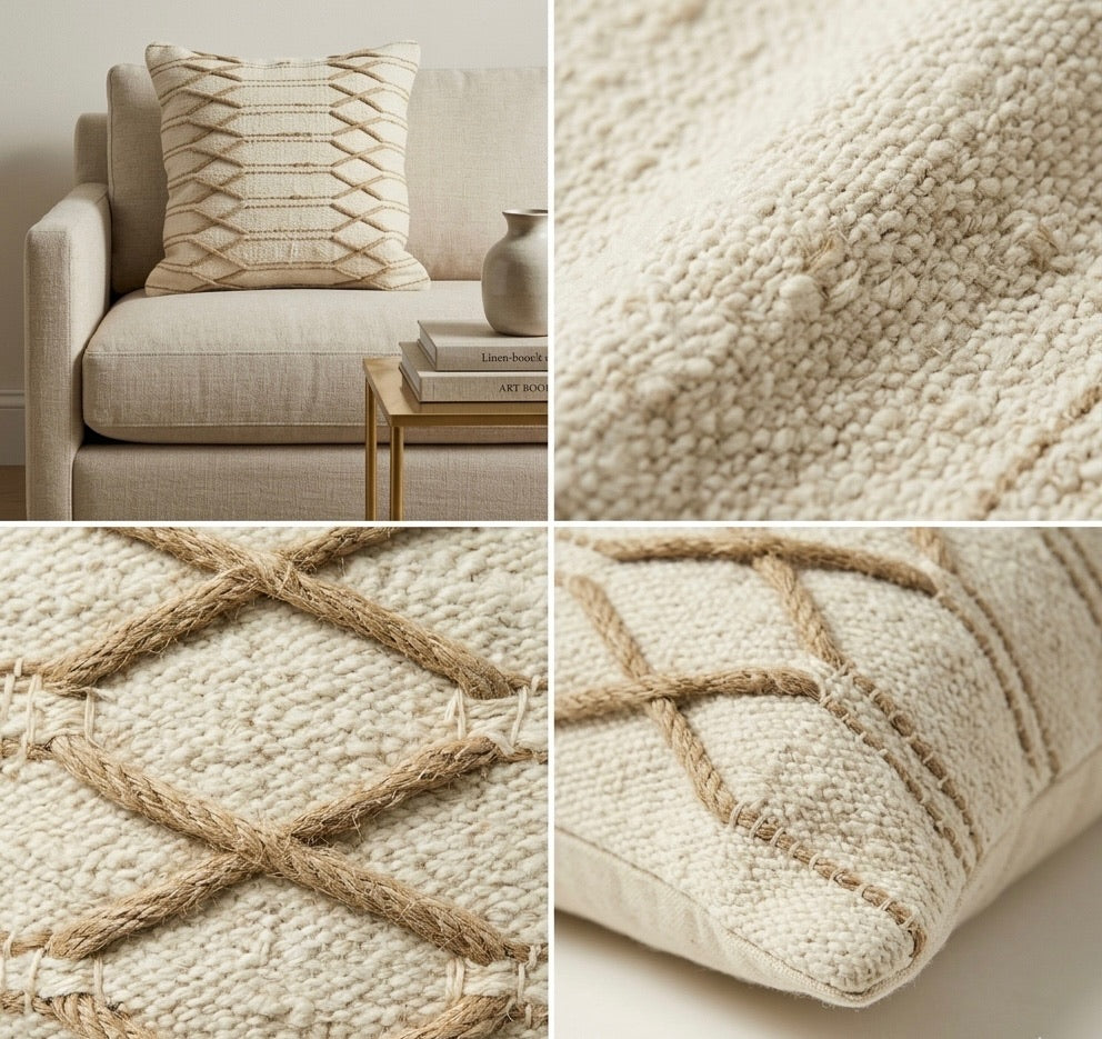 Vanta kilim  cushion
