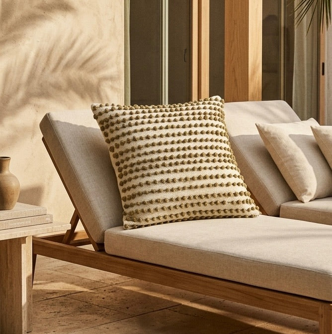 Polka Cushion