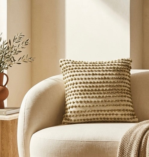 Polka Cushion