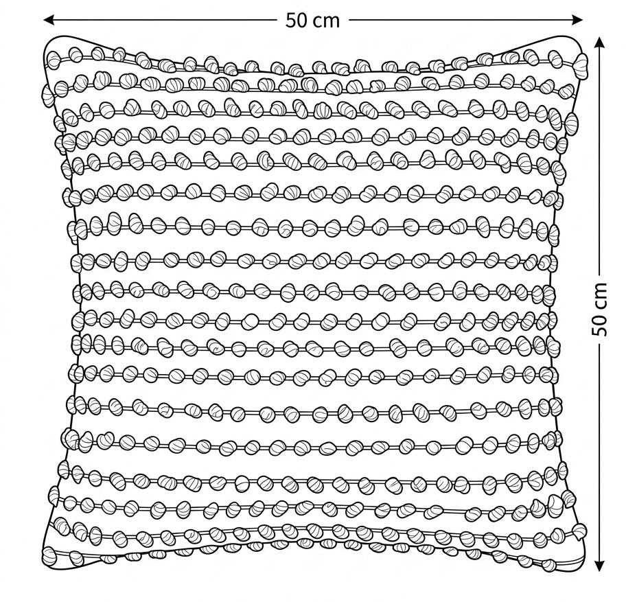 Polka Cushion
