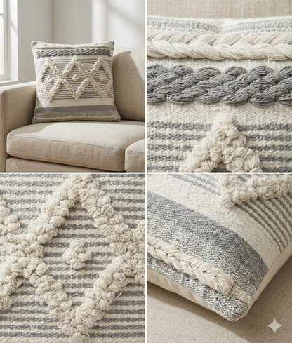 Pearl Cushion