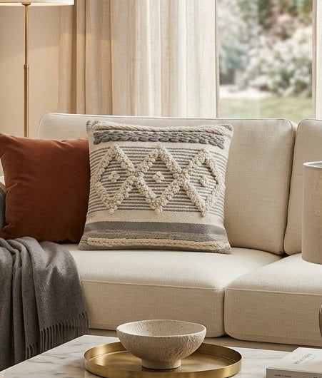 Pearl Cushion
