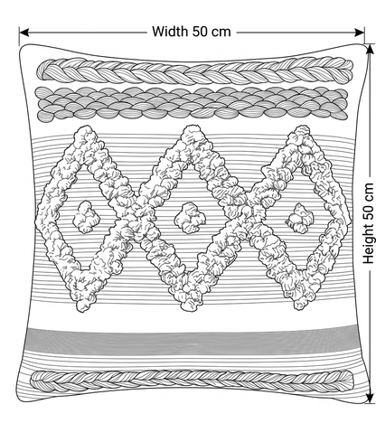 Pearl Cushion