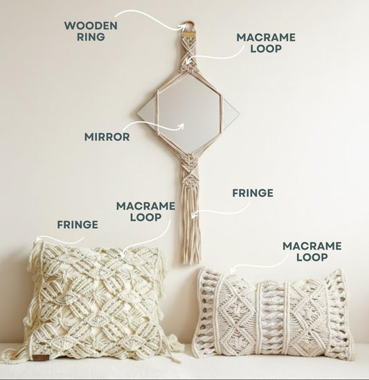 Artisan knots set