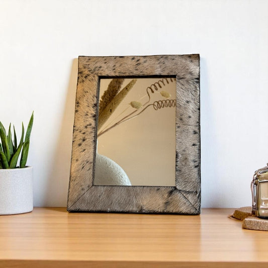 Grain Rectangular mirror